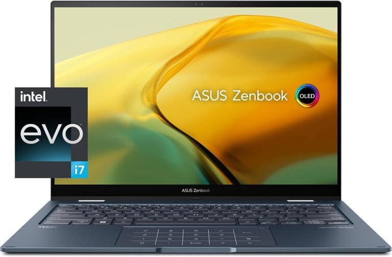 Asus Zenbook 14 Flip OLED