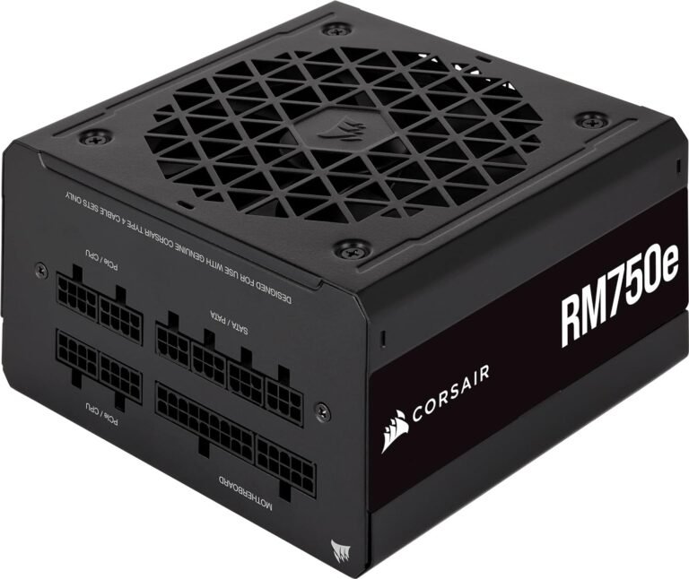 Corsair RM750e Fuente de Alimentación 80 PLUS Gold 750W