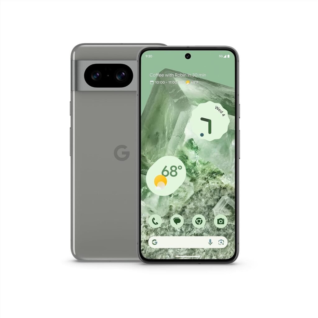 Mejores Smartphones 2024 Google Pixel 8