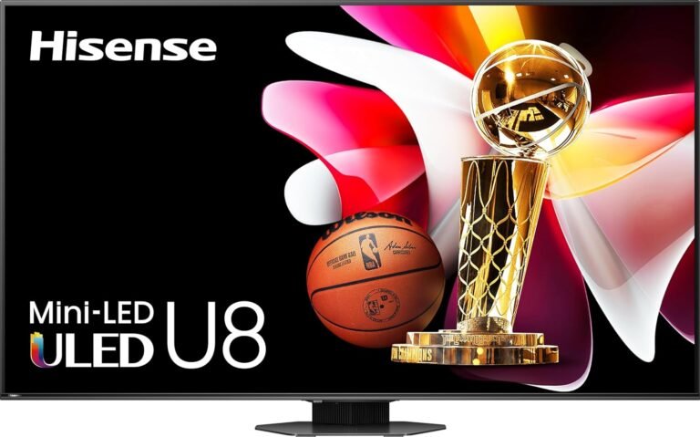 Hisense Class U8 Series Mini-LED ULED 4K