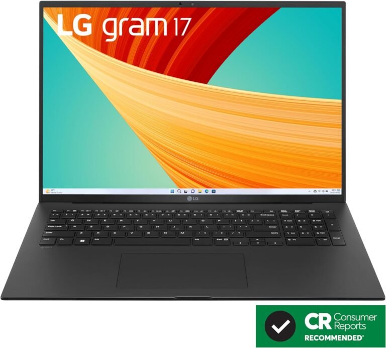 LG Gram 17