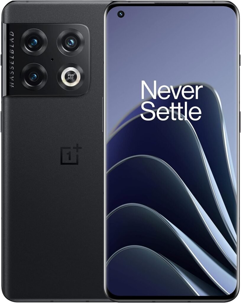 Mejores Smartphones 2024 OnePlus 10 Pro