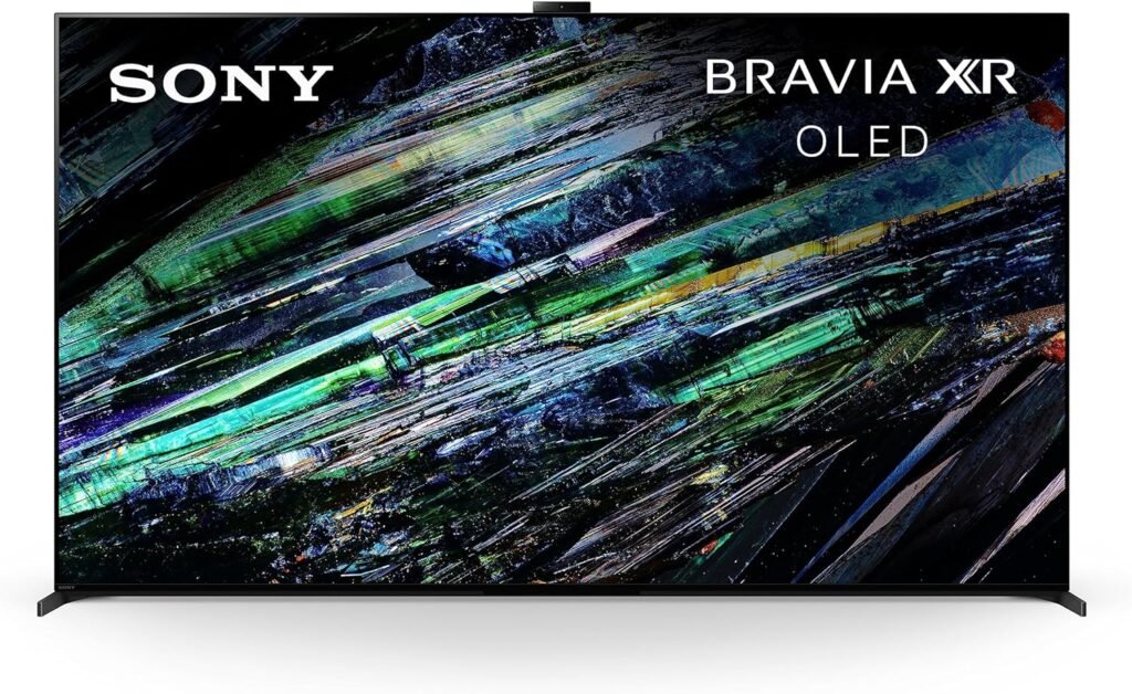 Sony Bravia XR A95L Series 4K