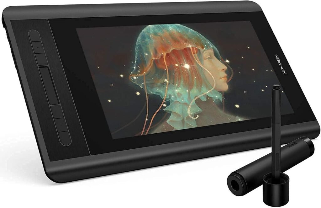 Información XP-PEN Artist12, reseña completa